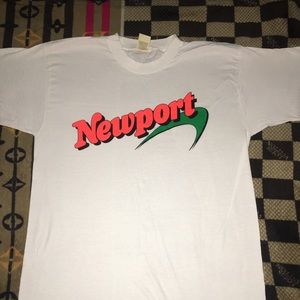 Vintage Newport t shirt